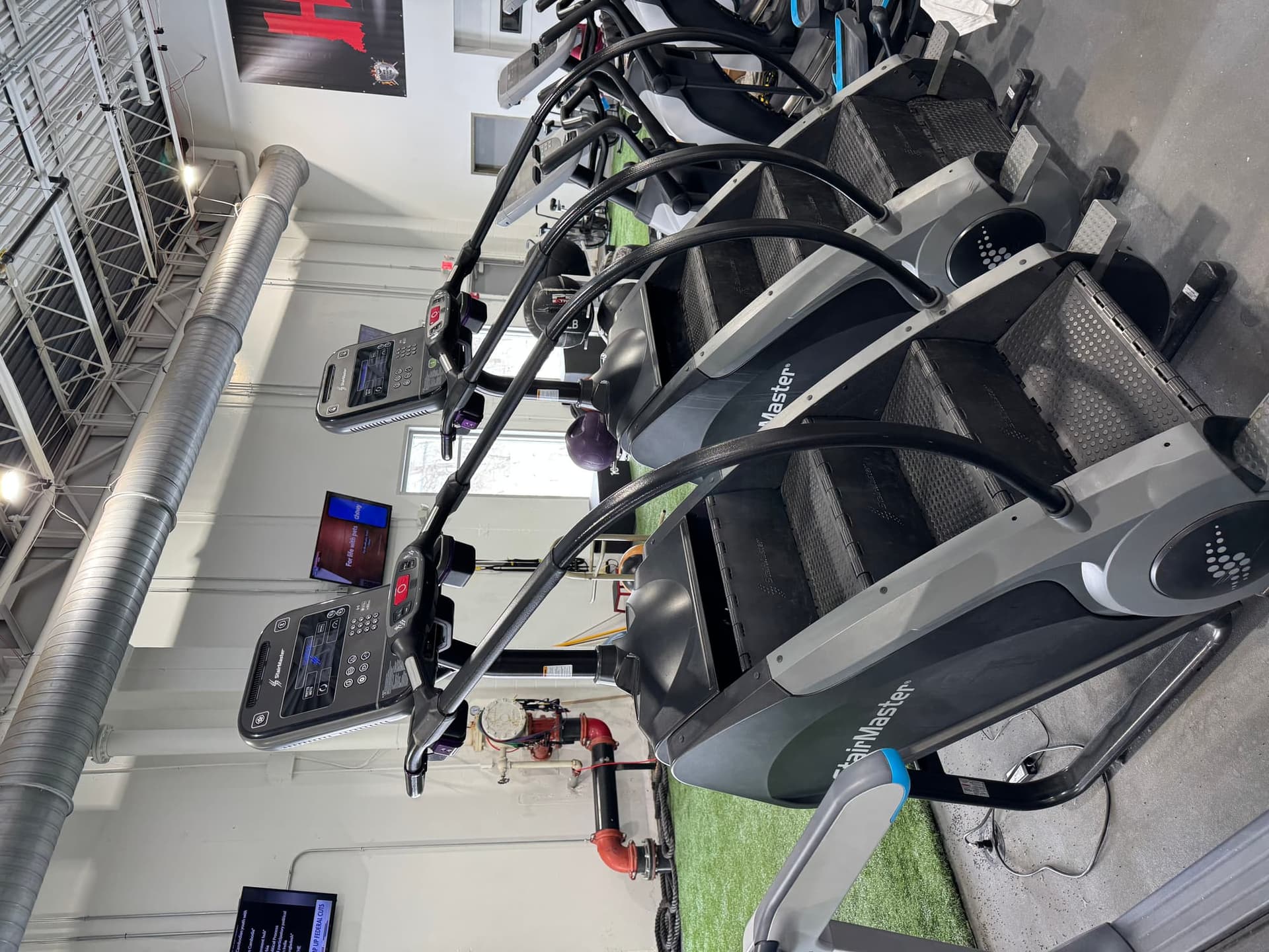 Cardio that doesn't feel like work! 🏃‍♂️