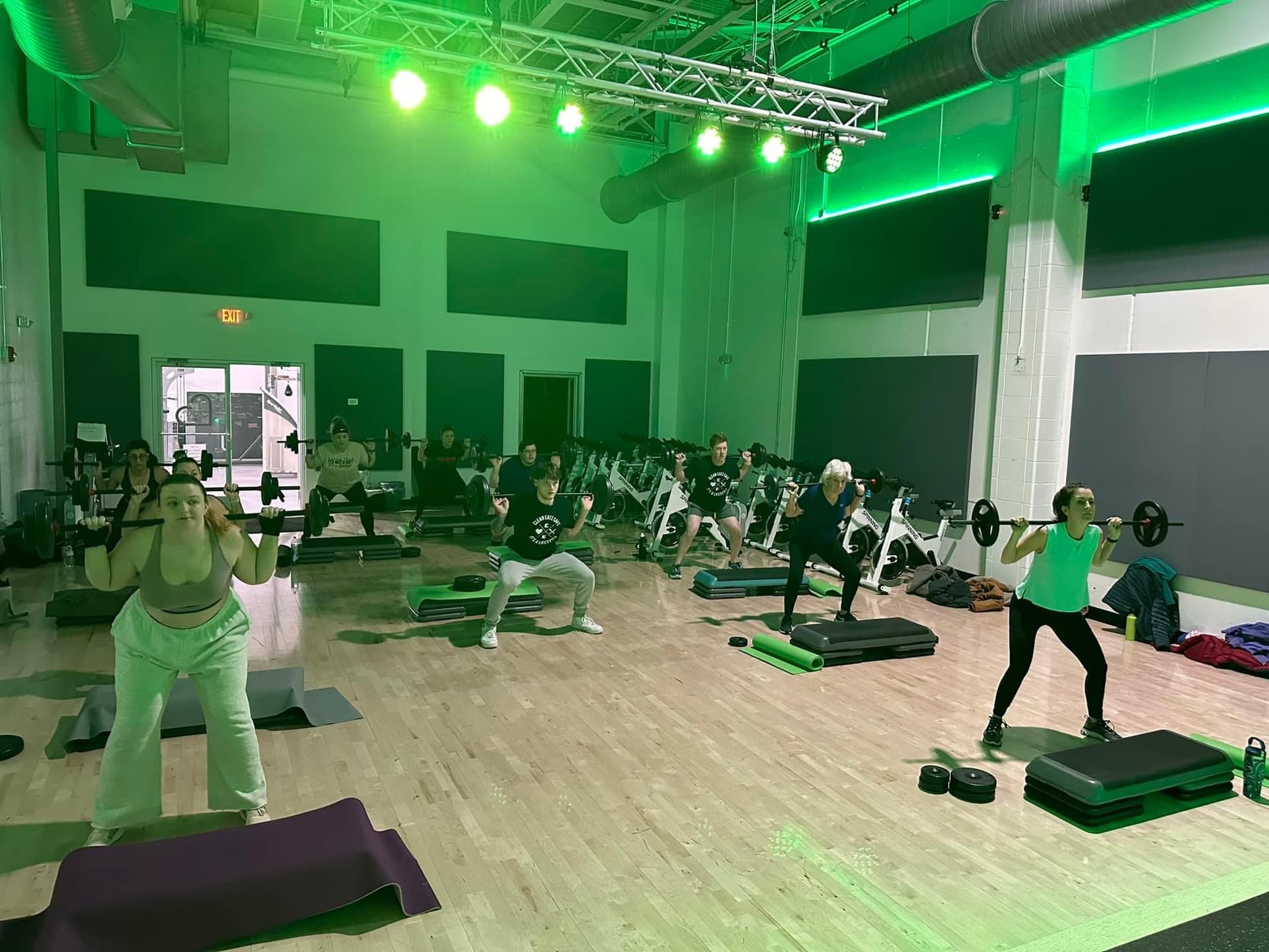 30+ group classes - find your perfect fit! 📋